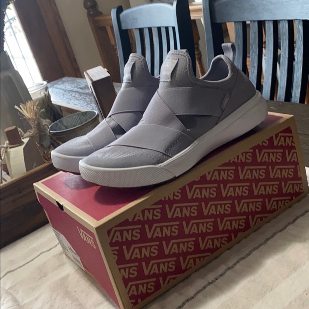 Women’s Vans
